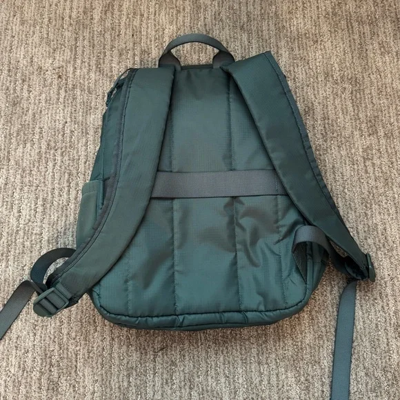 Vera Bradley Berkhill Backpack - Green - Picture 2 of 8